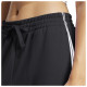 Adidas Γυναικείο παντελόνι φόρμας Essentials 3-S French Terry Cuffed Pants